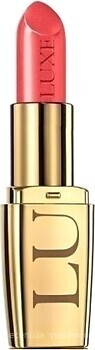 Фото Avon Lipstick Luxe Silky Apricot/Абрикосовий пунш