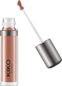 Фото Kiko Milano Lasting Matte Veil Liquid Lip Colour №02 Cappuccino