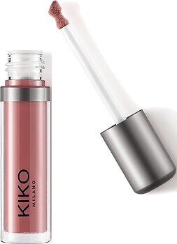 Фото Kiko Milano Lasting Matte Veil Liquid Lip Colour №04 Universal Mauve