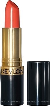 Фото Revlon Super Lustrous Lipstick №750 Kiss Me Coral