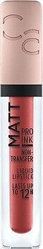 Фото Catrice Matt Pro Ink Non-Transfer Liquid Lipstick №030 This is Attitud