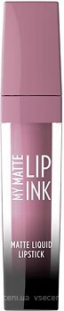 Фото Golden Rose My Matte Lip Ink 06