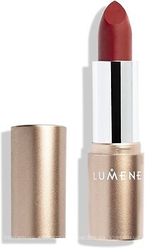 Фото Lumene Luminous Moisture Matte Lipstick №108 Winter Apple