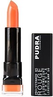 Фото Pudra Cosmetics Rouge Lightweight Formula 01 Cream Orange