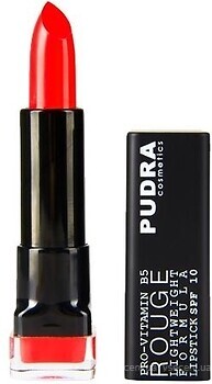 Фото Pudra Cosmetics Rouge Lightweight Formula 08 Hot Pink