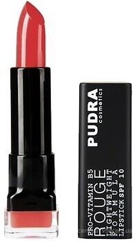 Фото Pudra Cosmetics Rouge Lightweight Formula 14 Lovely Pink