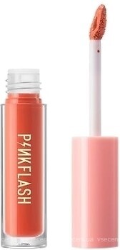 Фото Pinkflash Melting Matte Lipcream O03 Most Orange