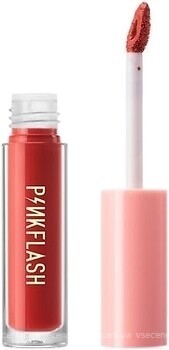 Фото Pinkflash Melting Matte Lipcream R03 On Mode