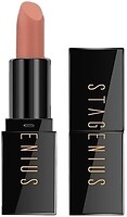 Фото Stagenius Cream Matte Lipstick №01 Talk To Me