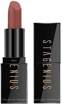 Фото Stagenius Cream Matte Lipstick №06 Silhouett