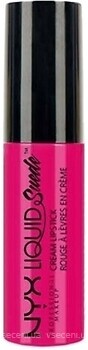 Фото NYX Professional Makeup Liquid Suede Cream Lipstick Vault Pink Lust