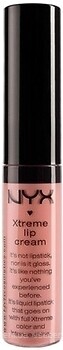 Фото NYX Professional Makeup Xtreme Lip Cream Nude Peach Fuzz