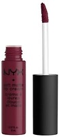 Фото NYX Professional Makeup Soft Matte Lip Cream №29 Vancouver (мініатюра)