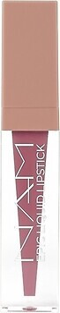 Фото NAM Epic Liquid Lipstick №1 Vintage Pink