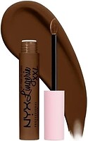 Фото NYX Professional Makeup Lip Lingerie XXL Matte Liquid Lipstick 30 Goin Desnuda