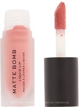 Фото Makeup Revolution Matte Bomb Liquid Lip Fancy Pink