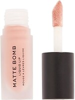 Фото Makeup Revolution Matte Bomb Liquid Lip Nude Allure