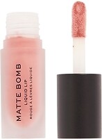 Фото Makeup Revolution Matte Bomb Liquid Lip Nude Magnet