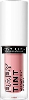 Фото Makeup Revolution Baby Tint Lip & Cheek Tint Rose