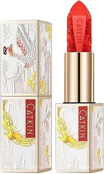 Фото Catkin Dreamworld Carving Love Poems Lipstick C01 Miss You