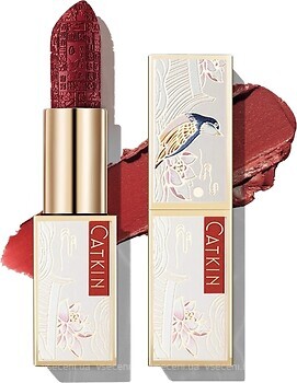 Фото Catkin Dreamworld Carving Love Poems Lipstick C10 Yonder My Love