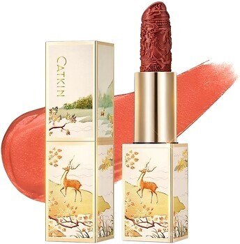 Фото Catkin Rouge Carving Lipstick CO159