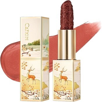 Фото Catkin Rouge Carving Lipstick CO160