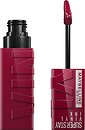 Фото Maybelline Super Stay Vinyl Ink 30 Unrivaled
