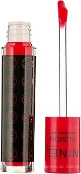 Фото Ninelle Ilusion Liquid Lacquer Lipstick 624 Red