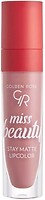 Фото Golden Rose Miss Beauty Stay Matte Lipcolor 01 Blush Nude