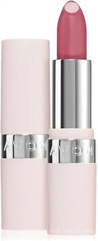 Фото Avon Супер увлажнение с гиалуроновой кислотой матовая розовый