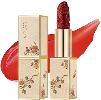 Фото Catkin Rouge Carving Lipstick CR164