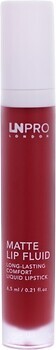 Фото LN Professional Pro Matte Lip Fluid 106