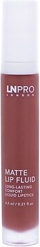 Фото LN Professional Pro Matte Lip Fluid 104
