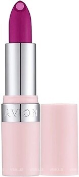 Фото Avon Супер увлажнение с гиалуроновой кислотой матовая пурпурный