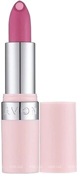 Фото Avon Супер увлажнение с гиалуроновой кислотой матовая сливовый