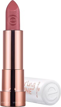 Фото Essence Caring Shine Vegan Collagen Lipstick 204 My Way