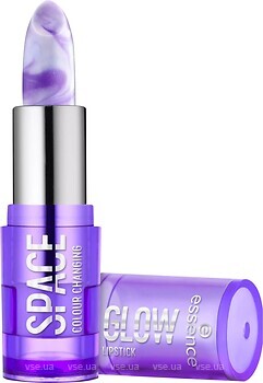 Фото Essence Colour Changing Lipstick Space Glow