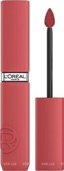 Фото L'Oreal Paris Infaillible Matte Resistance Liquid Lipstick 230 Shopping Spree