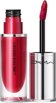 Фото MAC Locked Kiss Ink 24HR Lipcolour Gossip