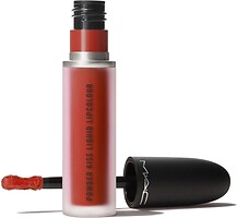 Фото MAC Powder Kiss Liquid Lipcolour Devoted To Chili