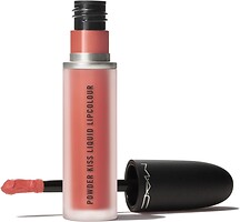 Фото MAC Powder Kiss Liquid Lipcolour Mull It Over