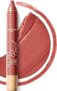 Фото Bourjois Velvet the Pencil №01 Nudifull 1.8 г