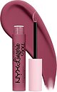 Фото NYX Professional Makeup Lip Lingerie XXL Matte Liquid Lipstick 16 Unlaced