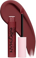 Фото NYX Professional Makeup Lip Lingerie XXL Matte Liquid Lipstick 24 Strip&Tease