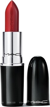 Фото MAC Lustreglass Sheer-Shine Lipstick Glossed and Found