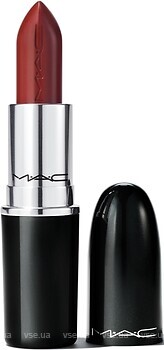 Фото MAC Lustreglass Sheer-Shine Lipstick PDA