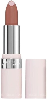 Фото Avon Супер зволоження з гіалуроновою кислотою глянсова лілове-кремовий