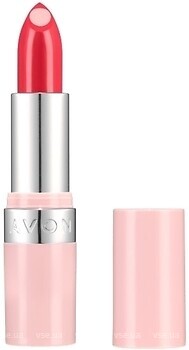 Фото Avon Супер зволоження з гіалуроновою кислотою глянсова яскраво-рожевий