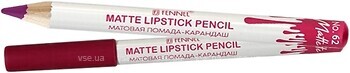 Фото Fennel Matte Lipstick Pencil 62